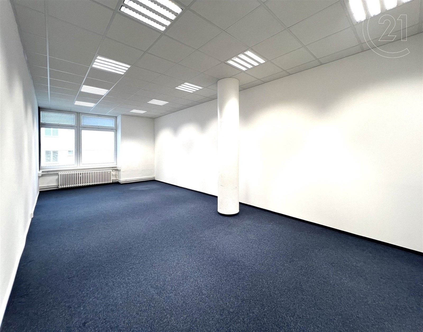 Pronájem kancelář - Kvítková, Zlín, 63 m²