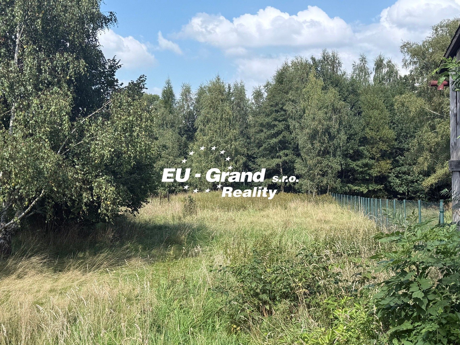 Prodej pozemek pro bydlení - Kateřina, Dolní Podluží, 1 031 m²