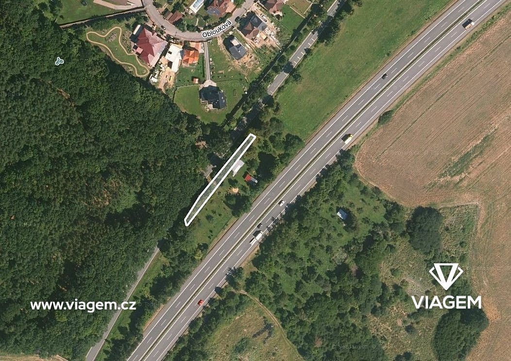 Pozemek, 349 m²