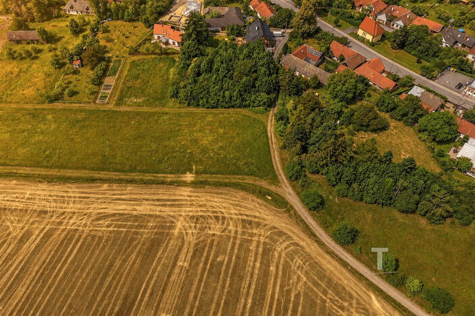 Pozemek pro bydlení · Kořenec - 3