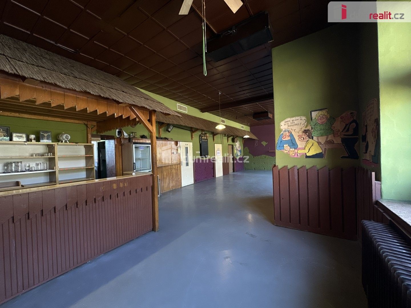Obchodní prostory, Brněnská, Staré Město, 137 m² - 2