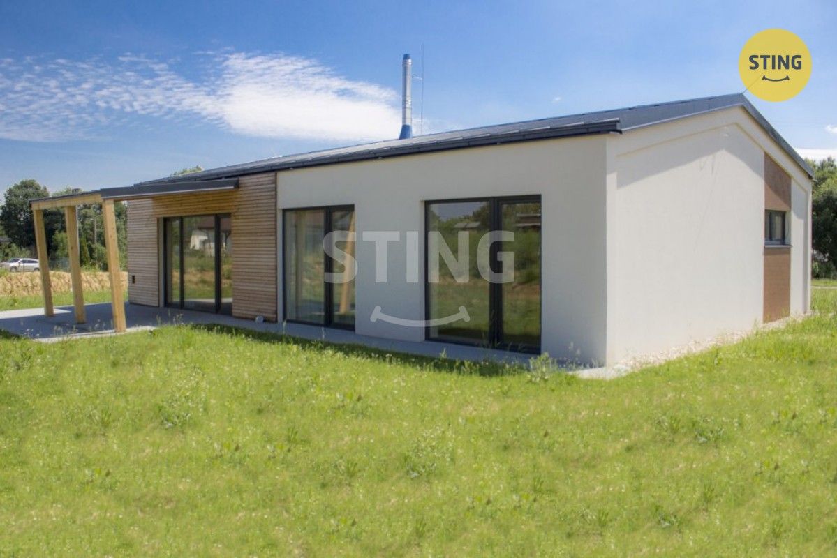 Pronájem rodinný dům - Dolní Domaslavice, 130 m² - 5