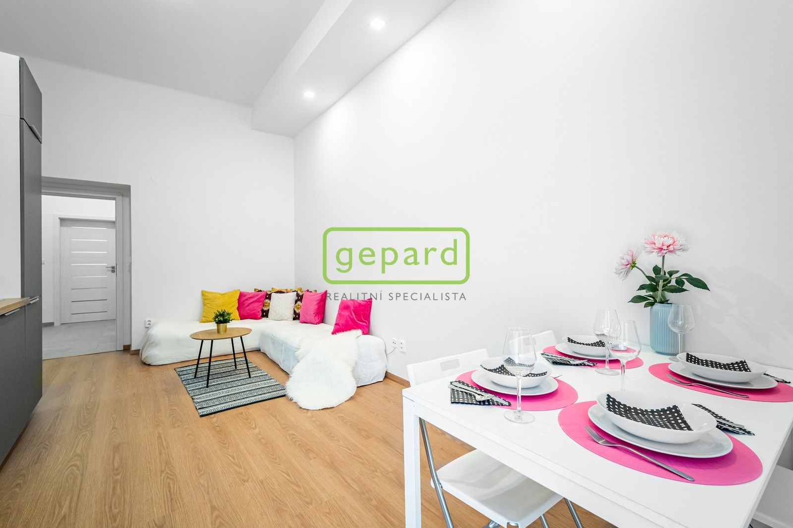 3+kk, Novoměstská, Chrudim, 53 m²