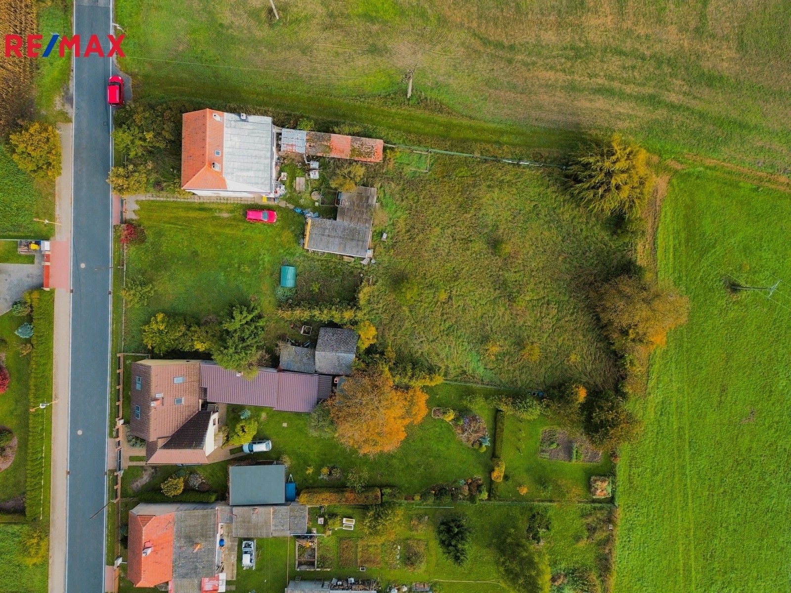 Prodej pozemek pro bydlení - Loučeňská, Krchleby, 1 m²