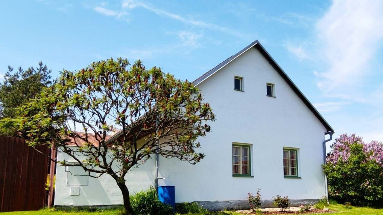 Chaty, Lhota-Vlasenice - Lhota u Kamenice nad Lipou, Kraj Vysočina