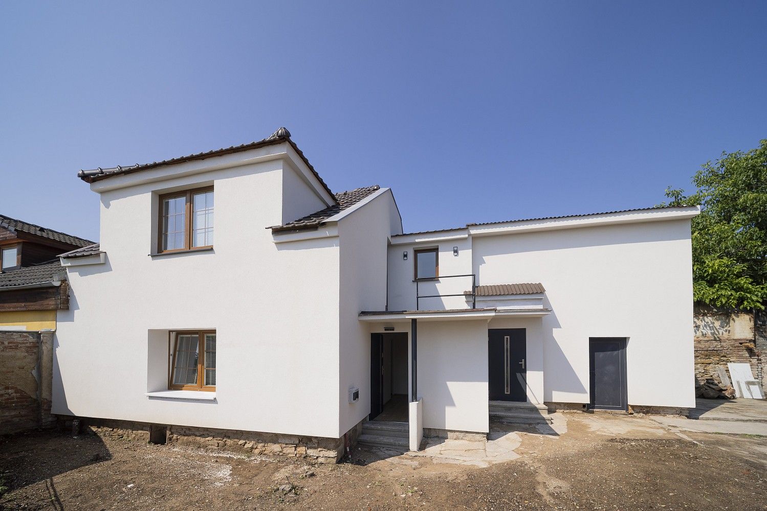 Rodinné domy, Drobovice, okres Kutná Hora, Středočeský kraj, 175 m² - 1