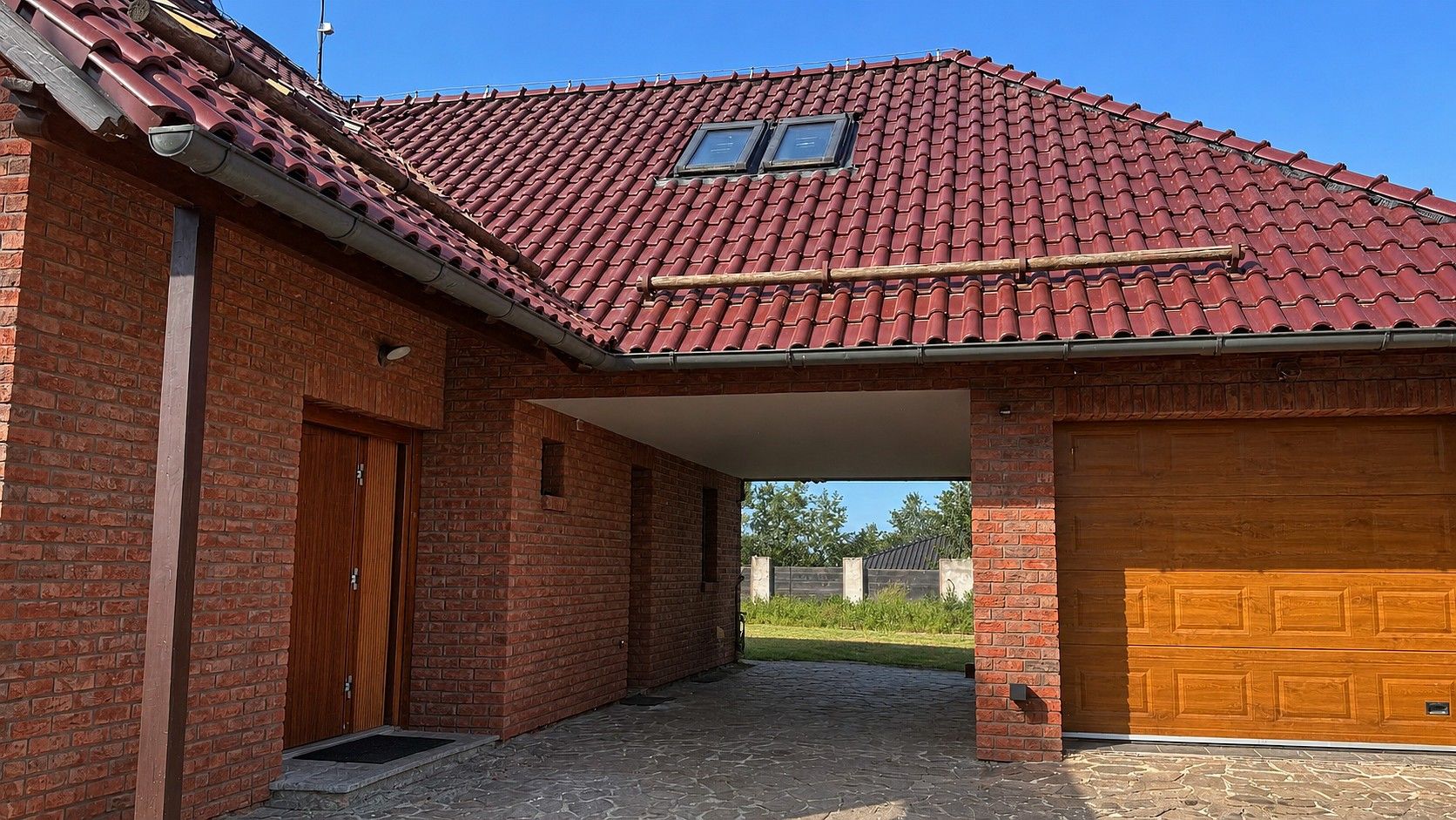 Prodej rodinný dům - Hrdlořezy, okres Mladá Boleslav, Středočeský kraj, 165 m² - 2