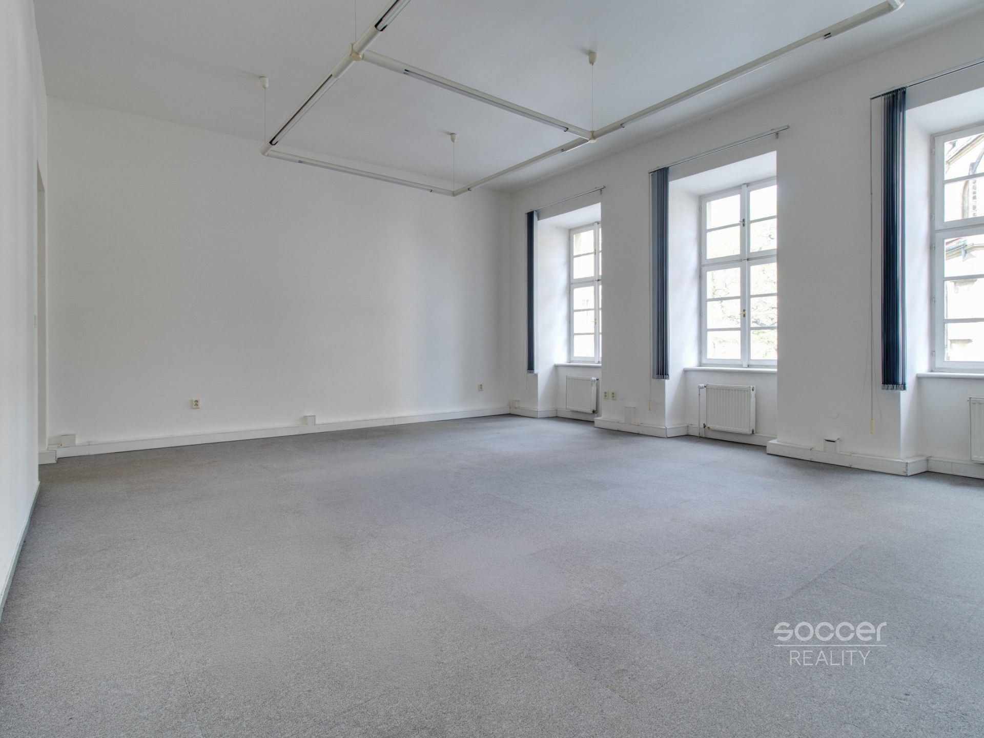 Kanceláře, Malá Štěpánská, Praha, 68 m² - 2