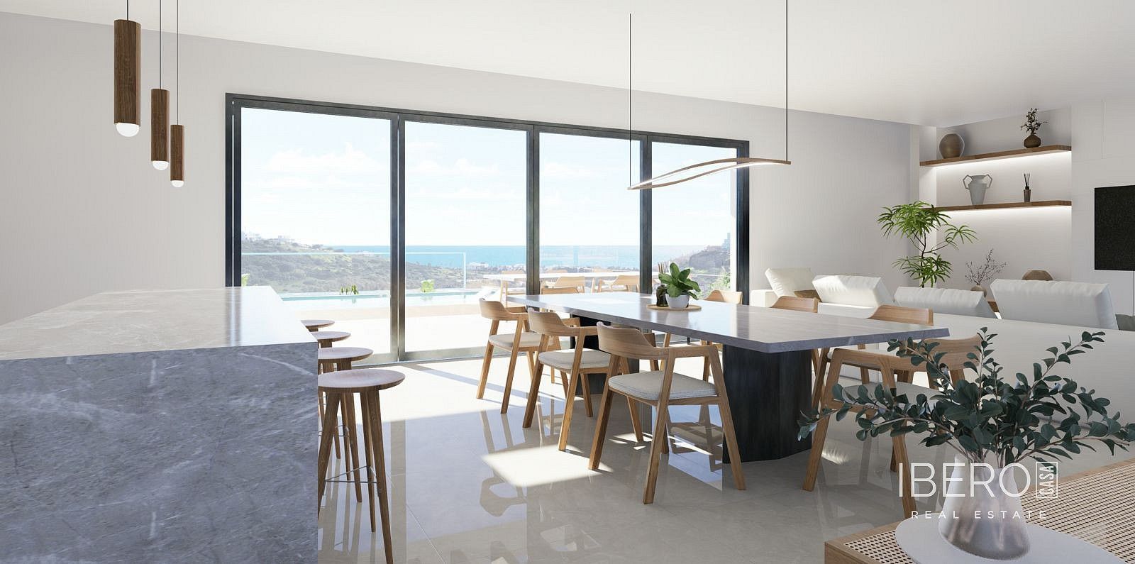 Prodej rodinný dům - Casares Playa, Španělsko, 458 m² - 5