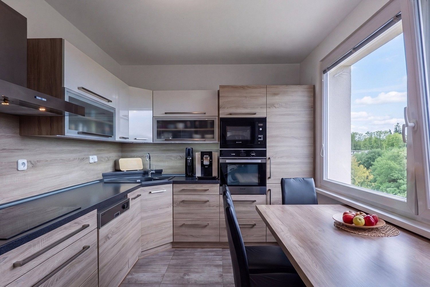 4+1, Lnářská, Trutnov - Střední Předměstí, 90 m² - 2