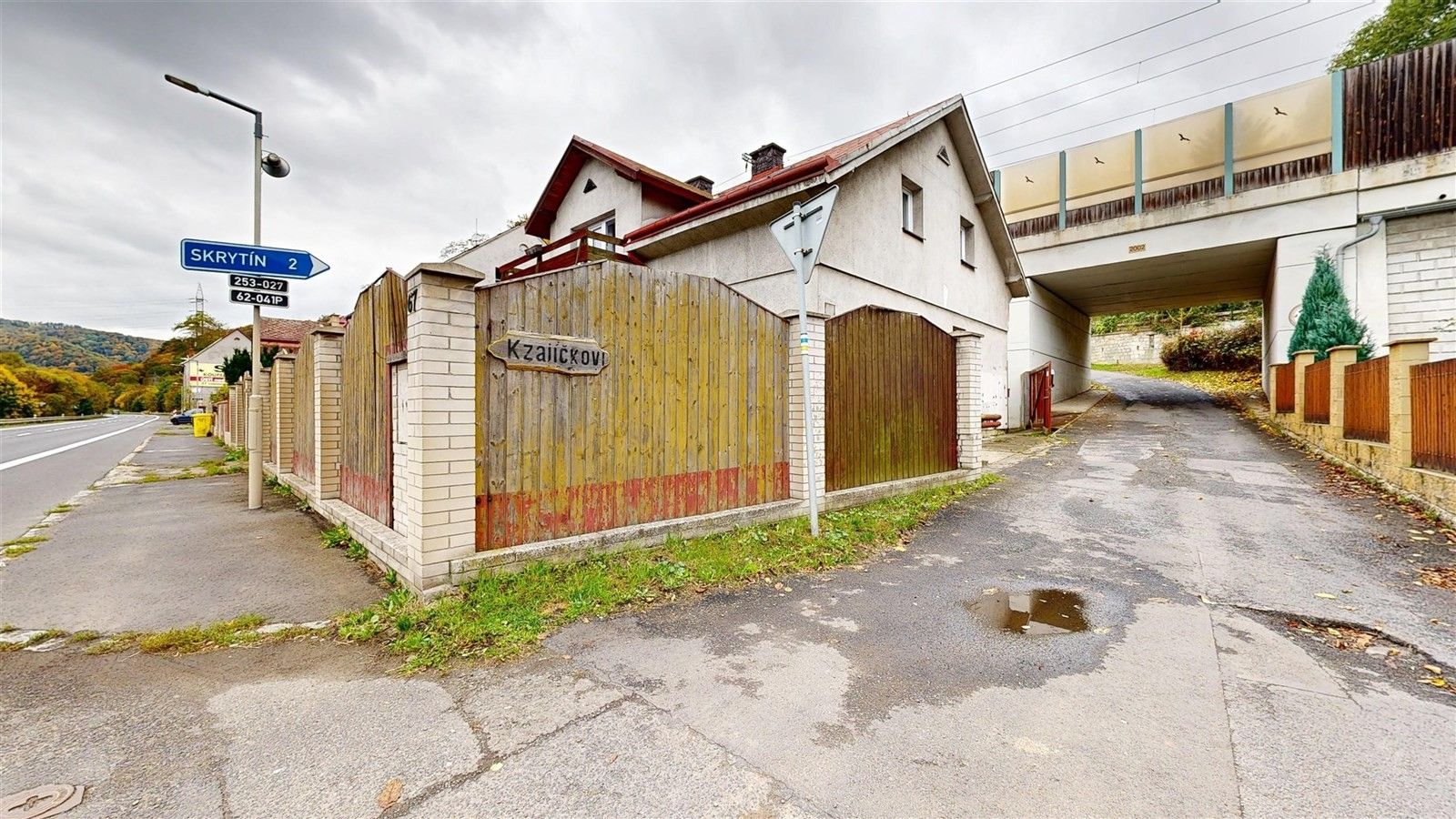 Rodinné domy, Dobkovice, 250 m²