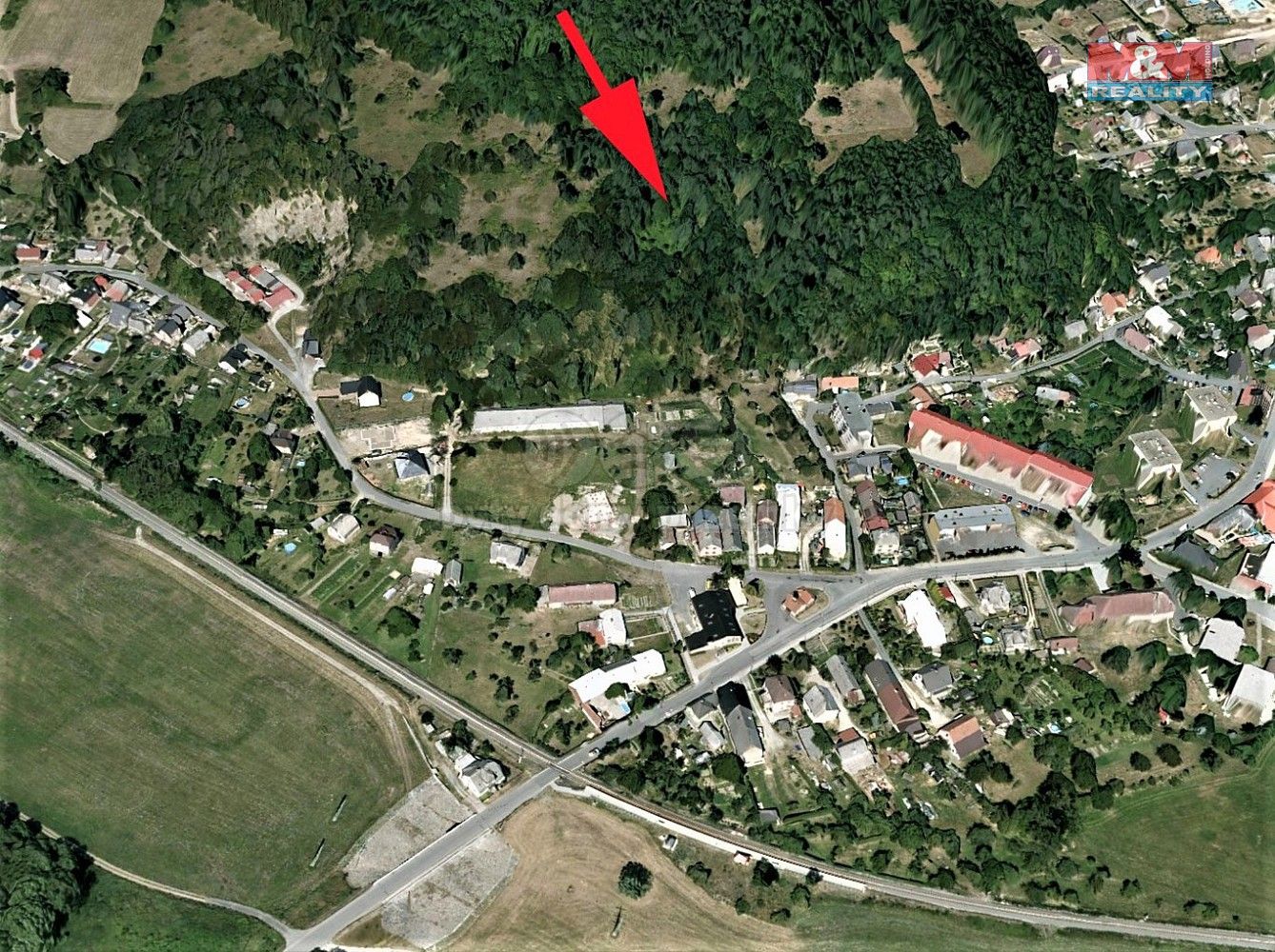 Louka · Bohutín, okres Šumperk, Olomoucký kraj - 3
