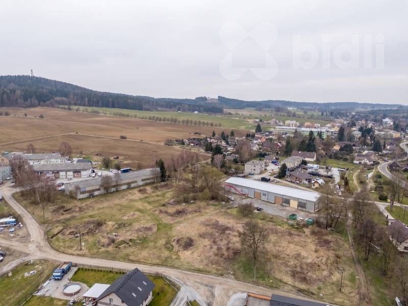 Prodej pozemek pro bydlení - Hajnice - 5