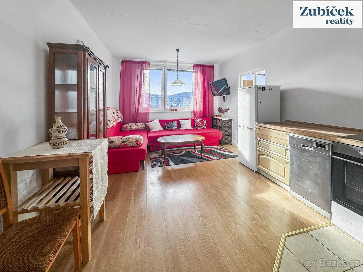 Pronájem byt - Zlín, 760 01