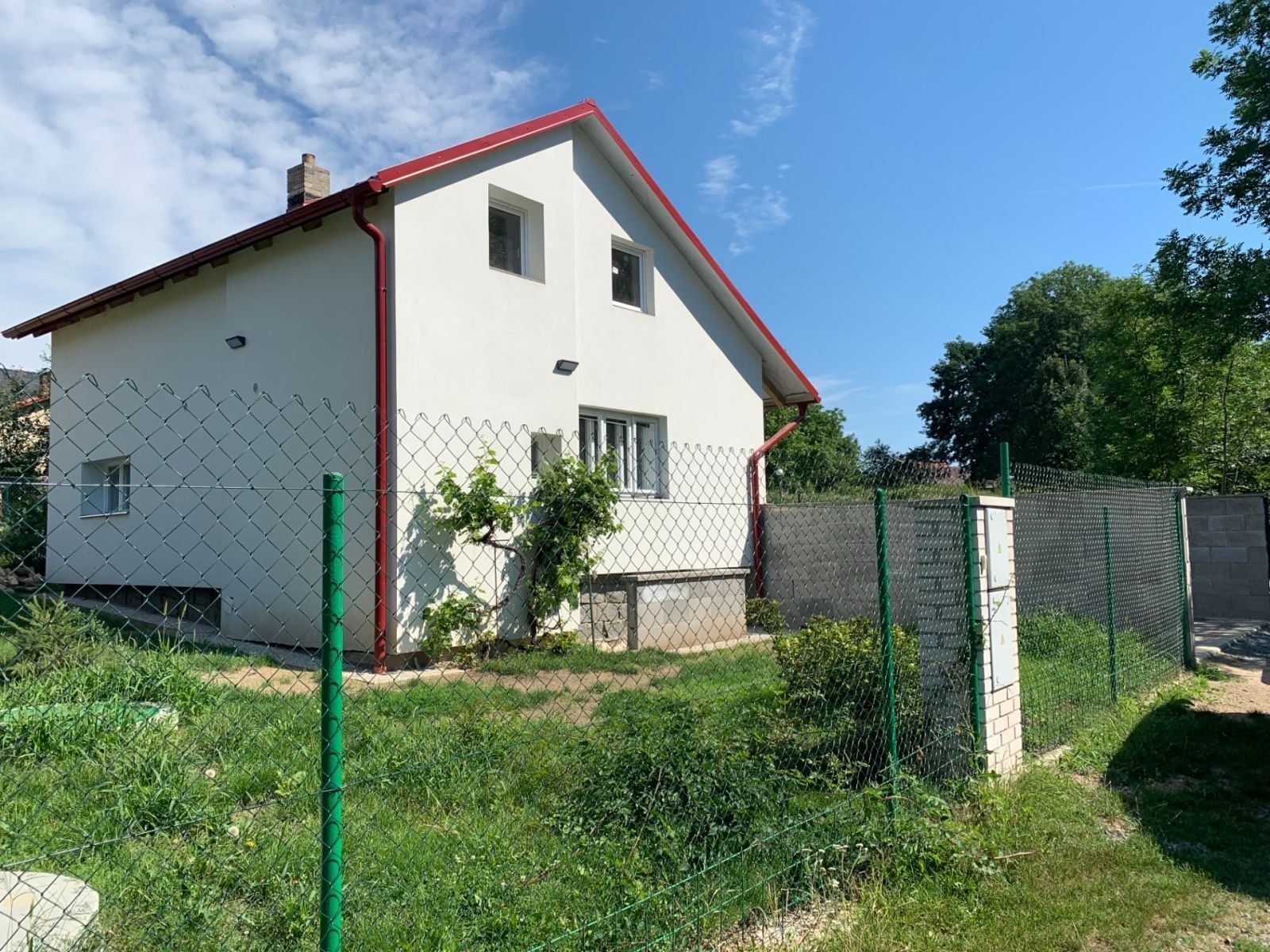 Prodej rodinný dům - Na Šancích, Praha - Točná, 110 m² - 2