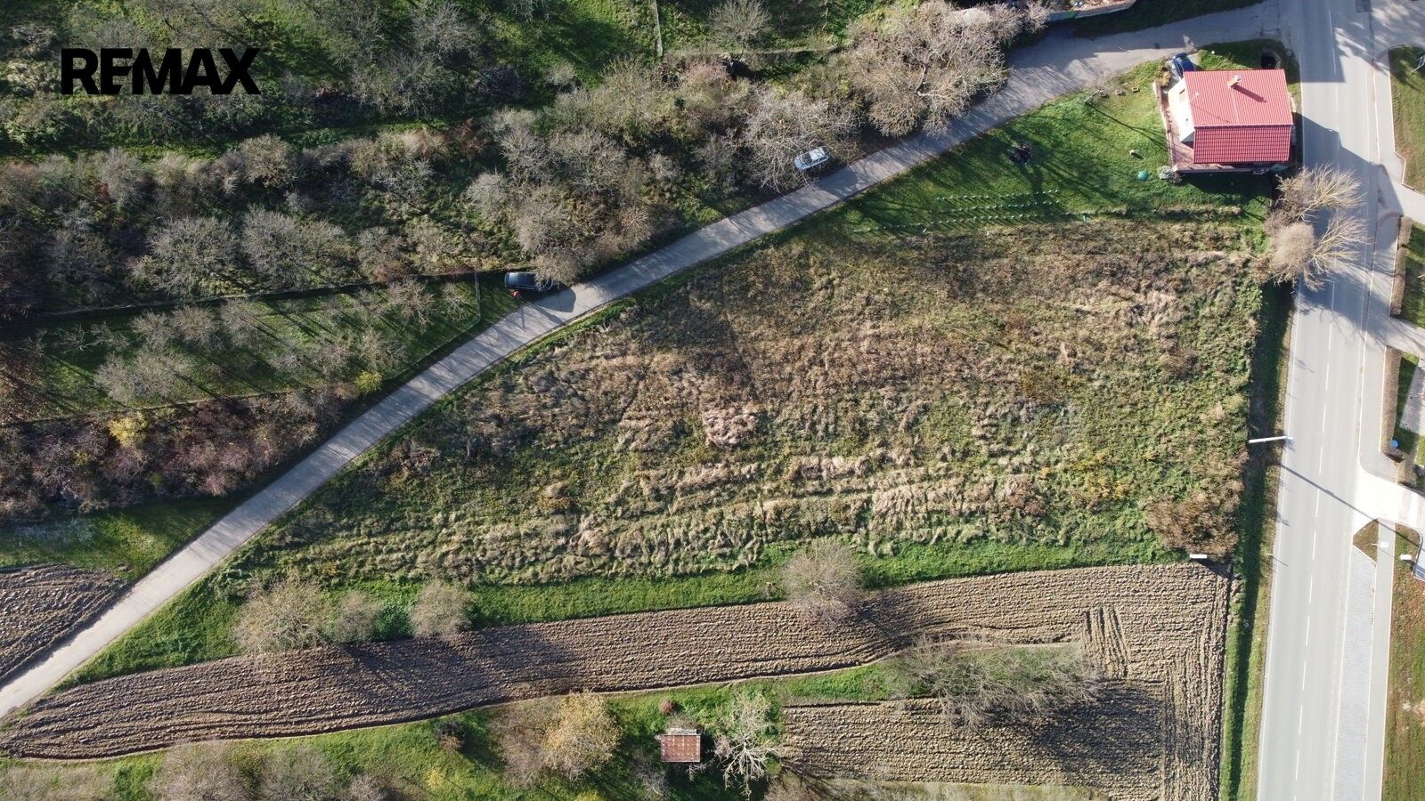 Komerční pozemky, Hustopeče, 2 813 m² - 1