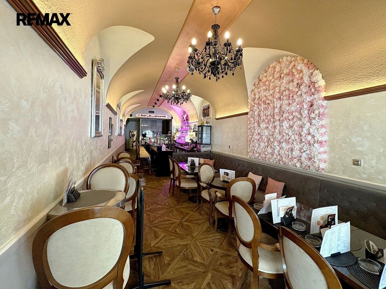 Obchodní prostory, Jeseník, Olomoucký kraj, 81 m² - 1