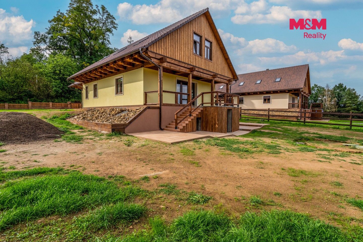Rodinný dům · 221 m² · Štěpánovská Lhota, Trhový Štěpánov - 2