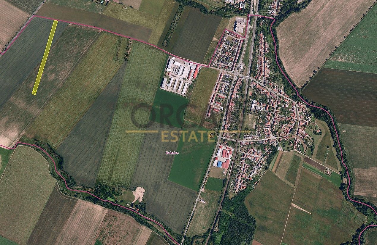 Prodej zemědělský pozemek - Holasice, okres Brno-venkov, Jihomoravský kraj - 2