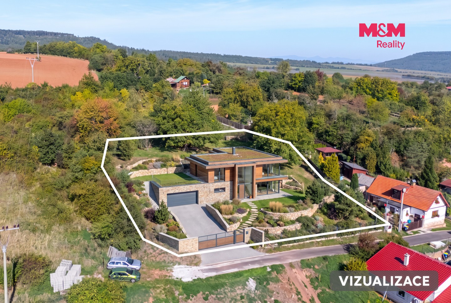 Chata · 40 m² · Pnětluky - 3