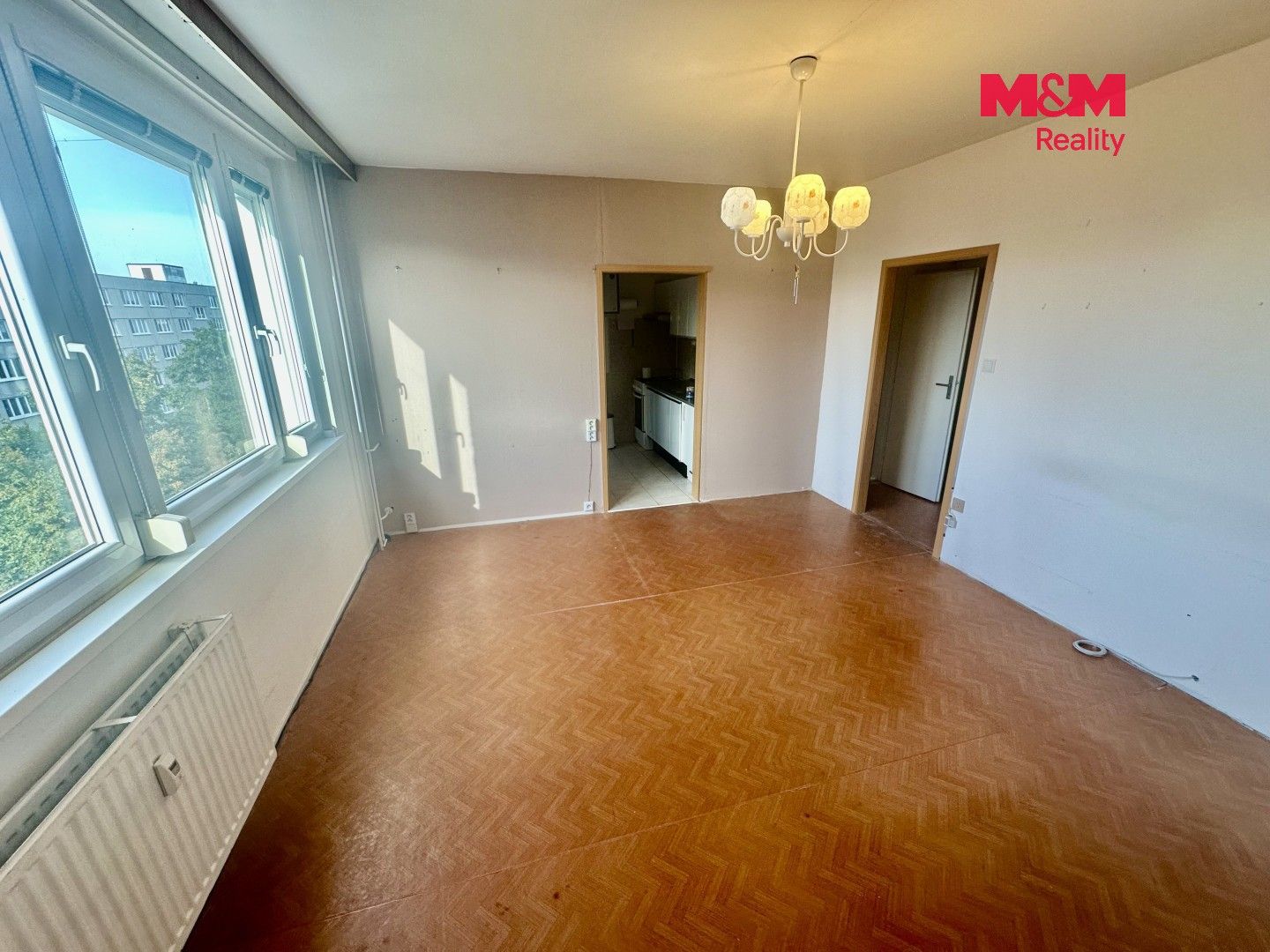 Byt 2+1 · 46 m² · Na Valtické, Břeclav - 3
