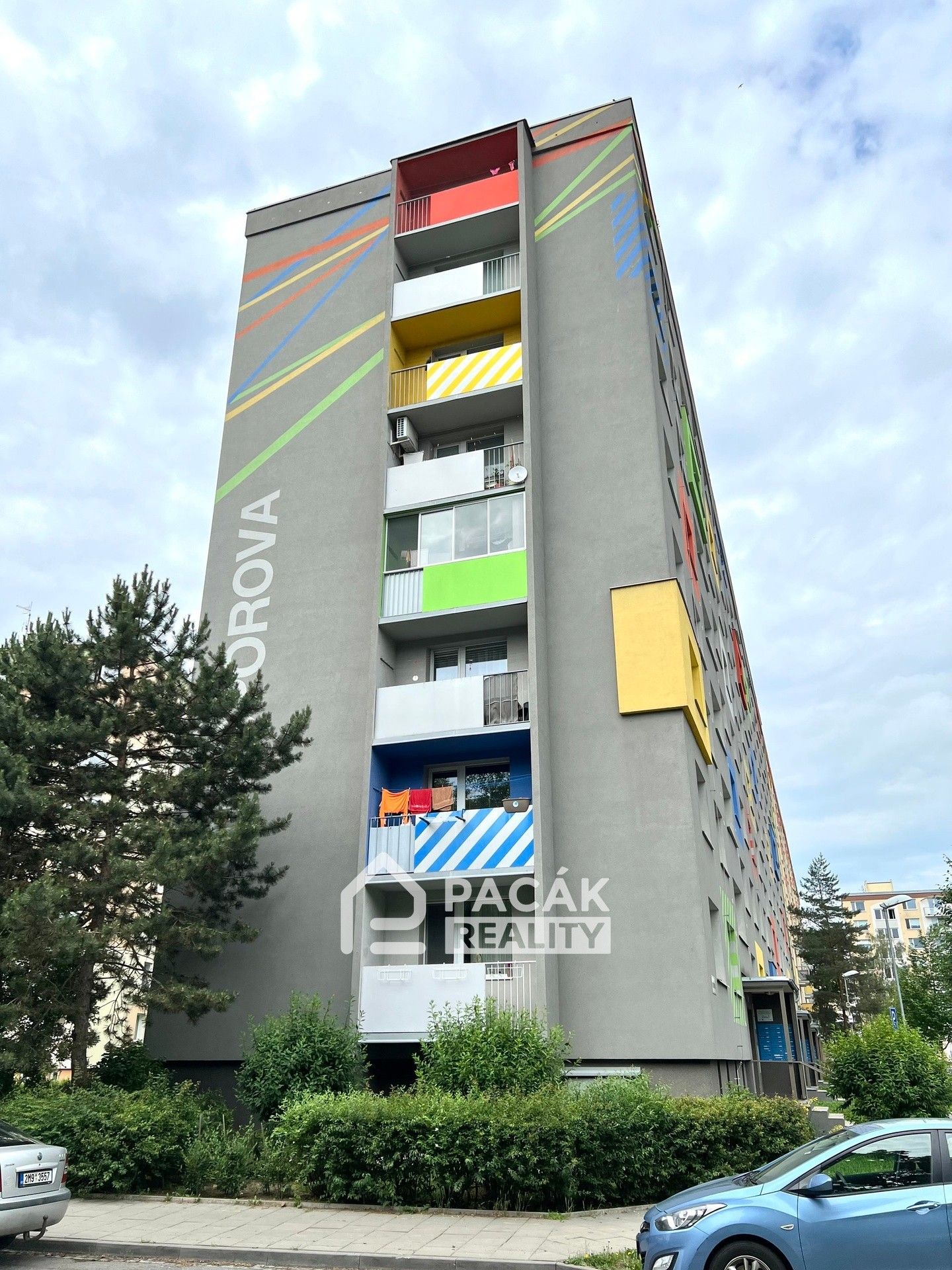 Pronájem byt 3+1 - Nešporova, Olomouc, 60 m² - 5