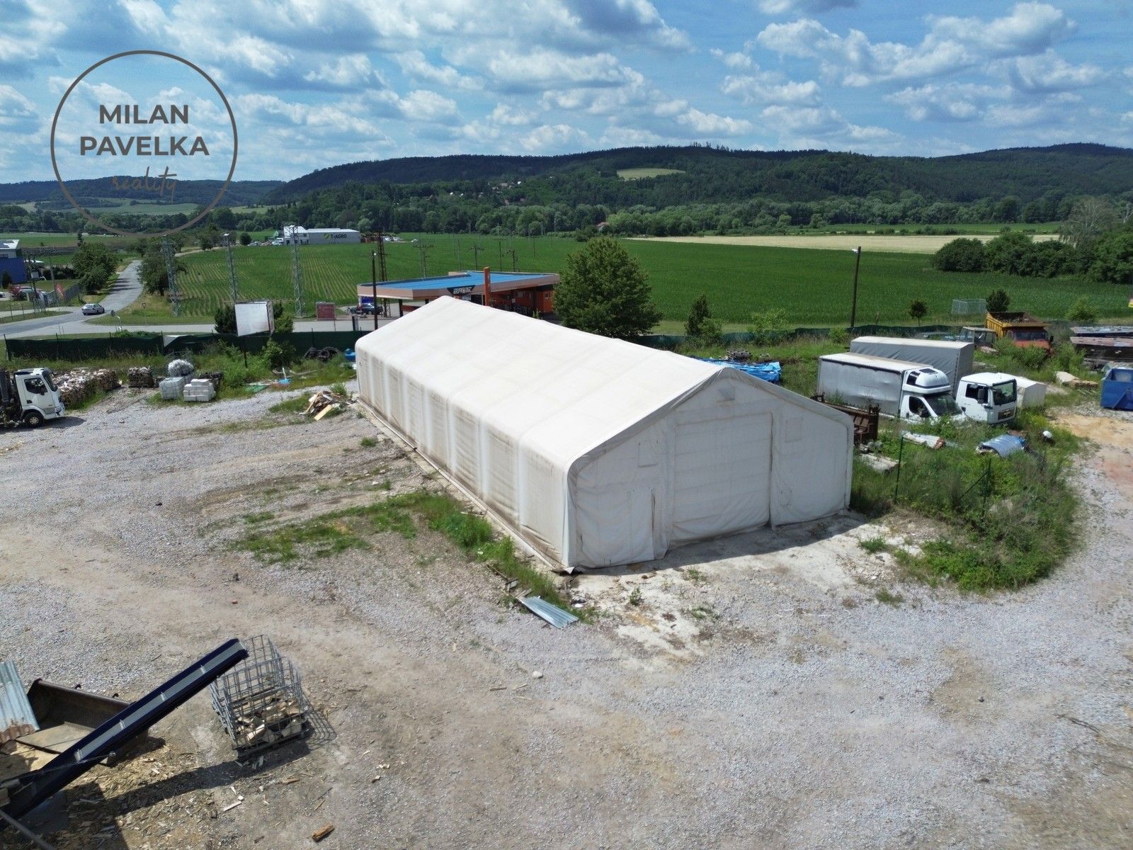 Sklad · 240 m² · Tišnov - 3