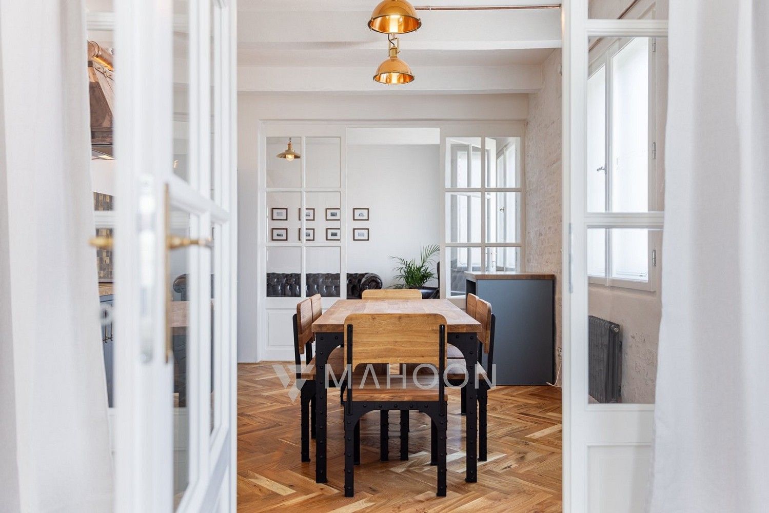 3+1, Praha, Hlavní město Praha, 94 m² - 1