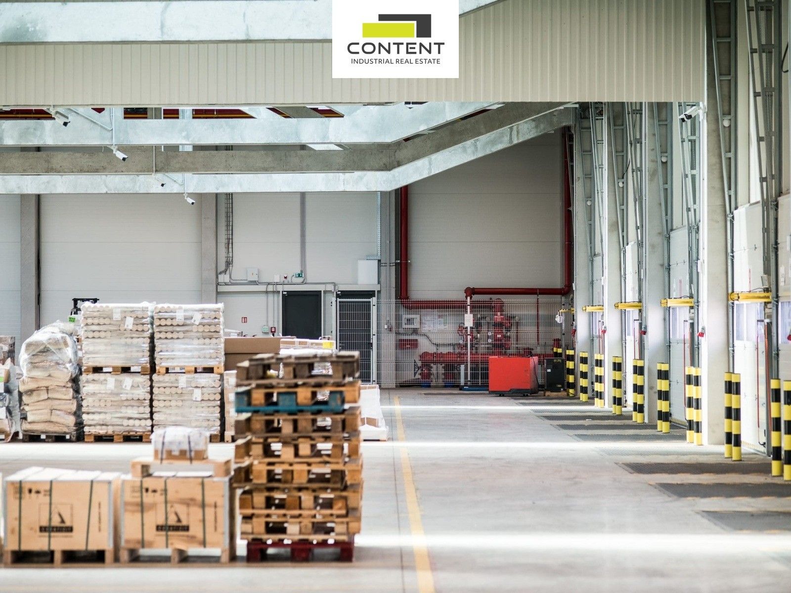 Pronájem sklad - Blučina, 10 000 m²