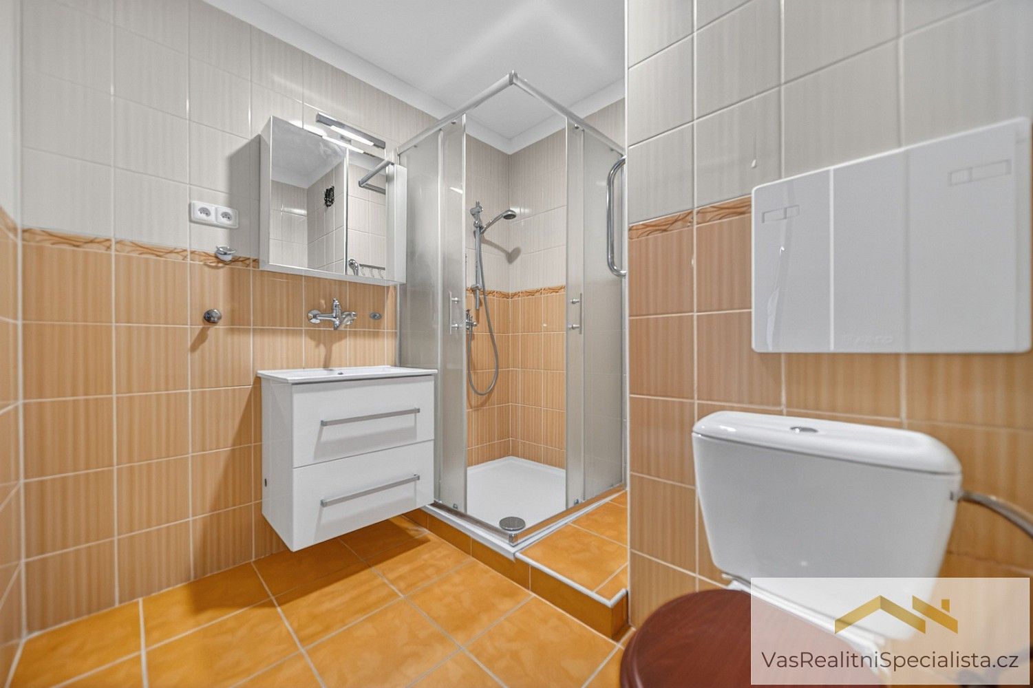 Byt 1+1 · 43 m² · Praha - Bohnice, okres Praha 8, Hlavní město Praha - 4