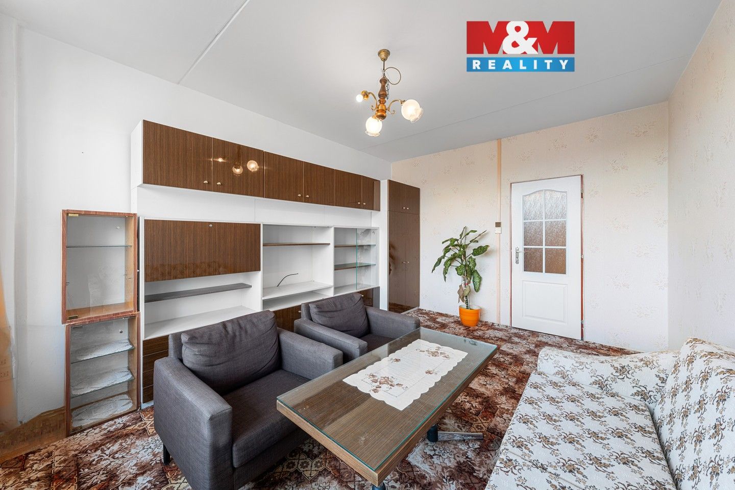 3+1, Seifertova, Chomutov, 64 m²