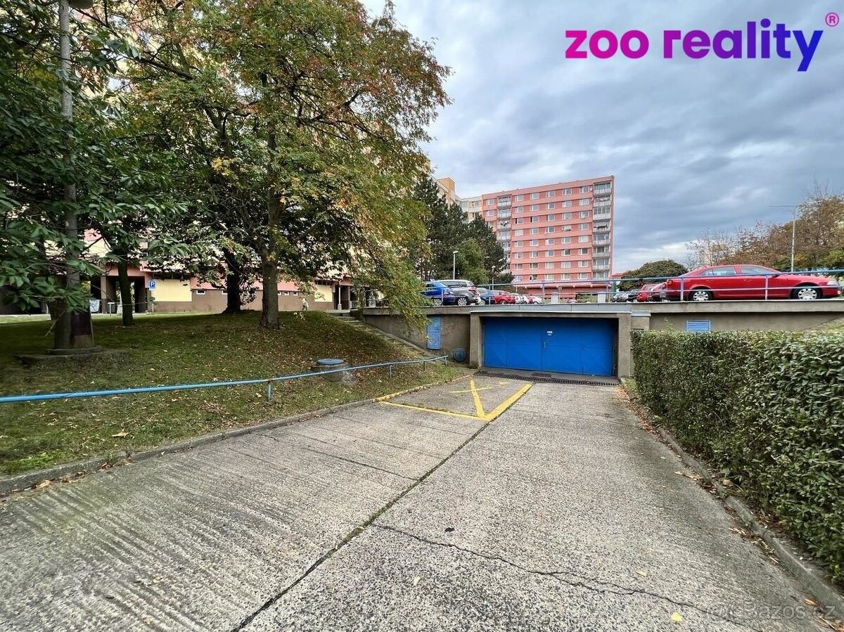 Prodej garáž - Chomutov, 430 01