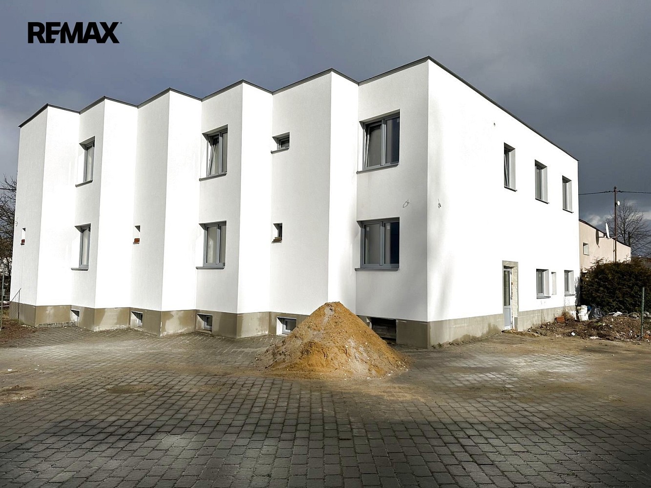 Činžovní dům · 700 m² · Cheb - 4