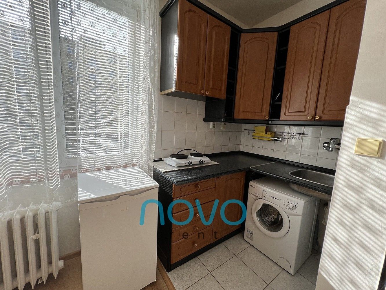 1+kk, Praha - Hloubětín, okres Praha 14, Hlavní město Praha, 21 m² - 2
