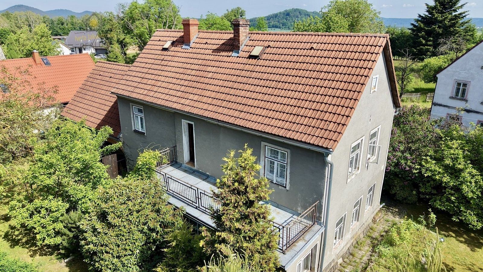 Prodej rodinný dům - Tachov, okres Česká Lípa, 249 m² - 5