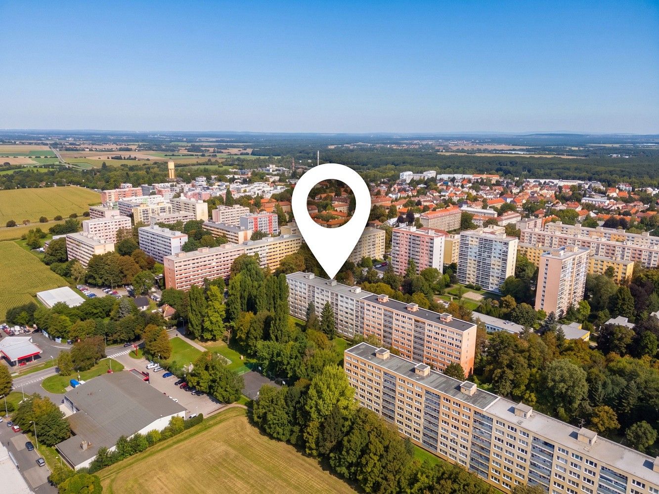 1+1, Masarykova, Kolín - Kolín II, 31 m² - 1