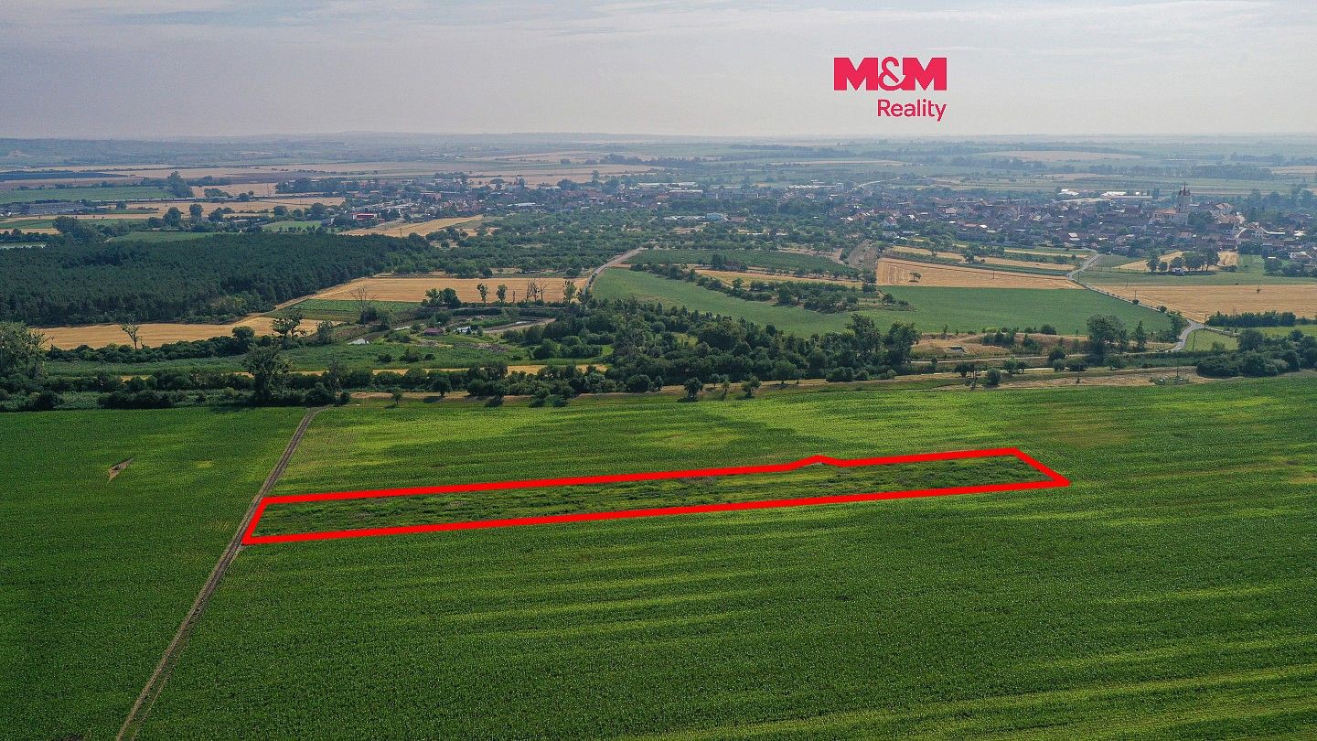 Zemědělské pozemky, Podivín, okres Břeclav, Jihomoravský kraj - 1