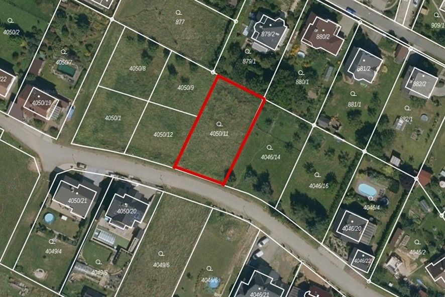 Pozemky pro bydlení, Nový Malín, 788 03