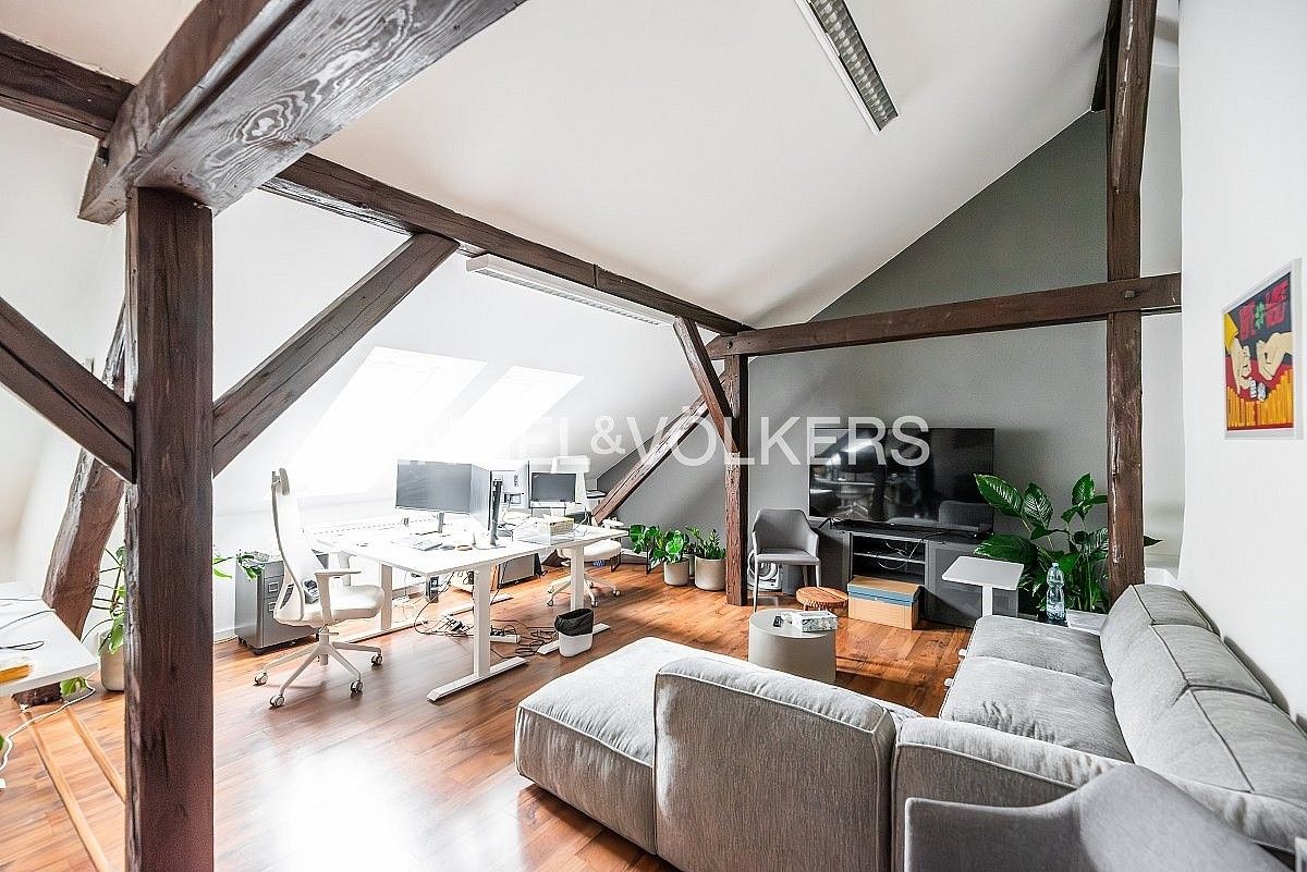 Kanceláře, Praha - Nové Město, okres Praha 2, Hlavní město Praha, 93 m² - 1