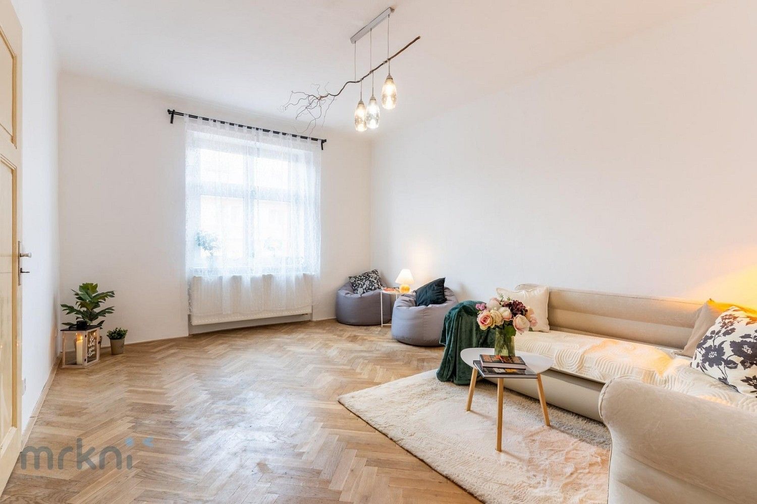 Byt 2+1, 69 m²