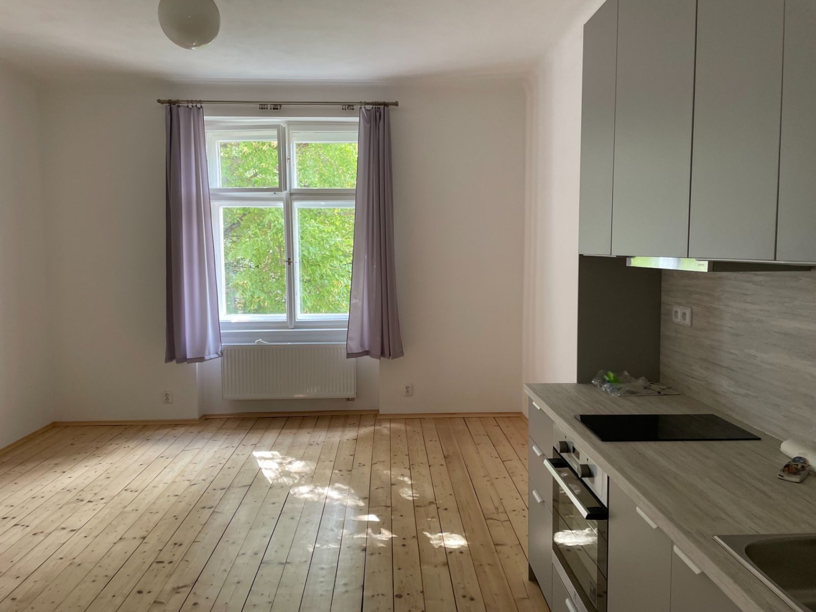 2+kk, U Zeměpisného ústavu, Praha - Bubeneč, 55 m² - 2