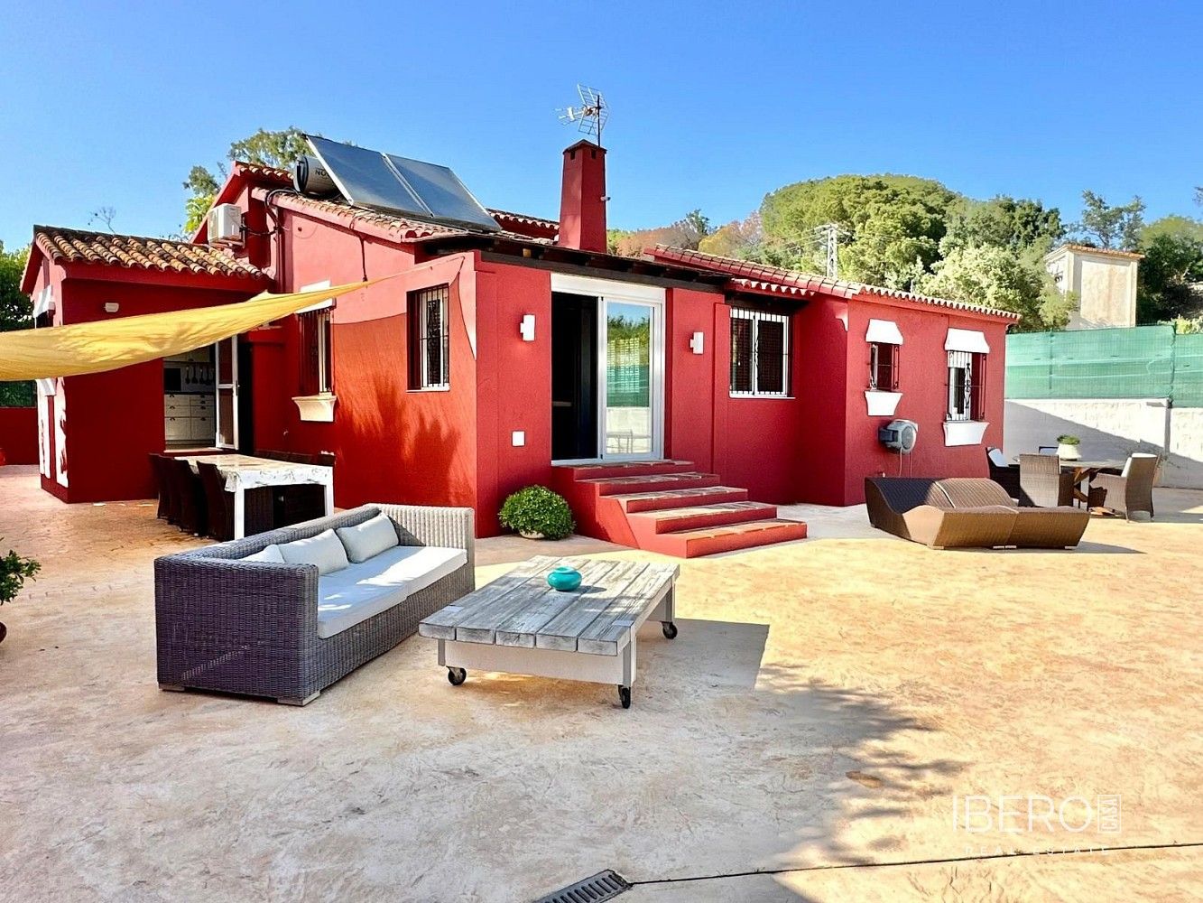 Rodinné domy, Marbella, Španělsko, 110 m² - 2