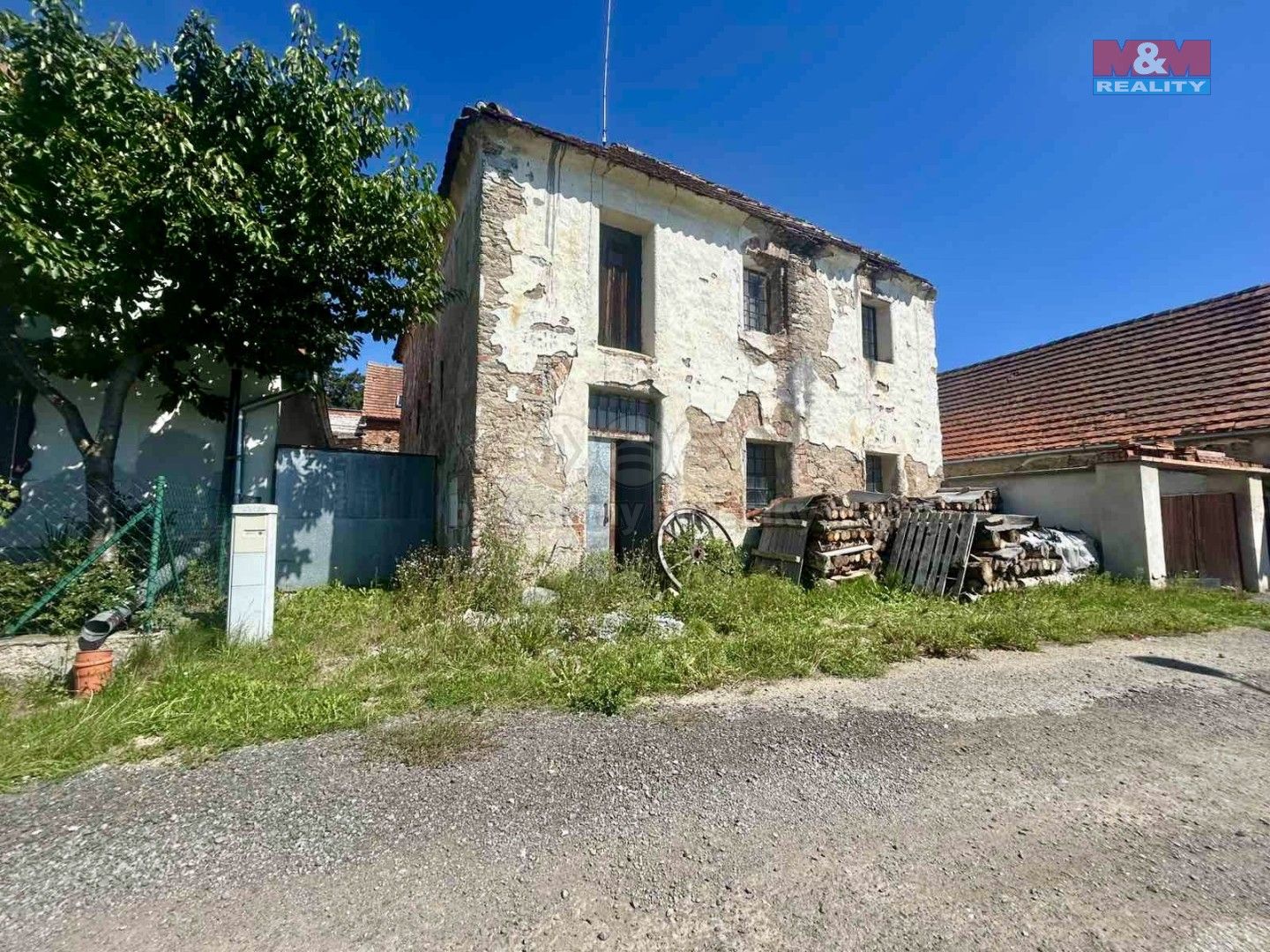 Rodinné domy, Holušice, Sedlice, 60 m²