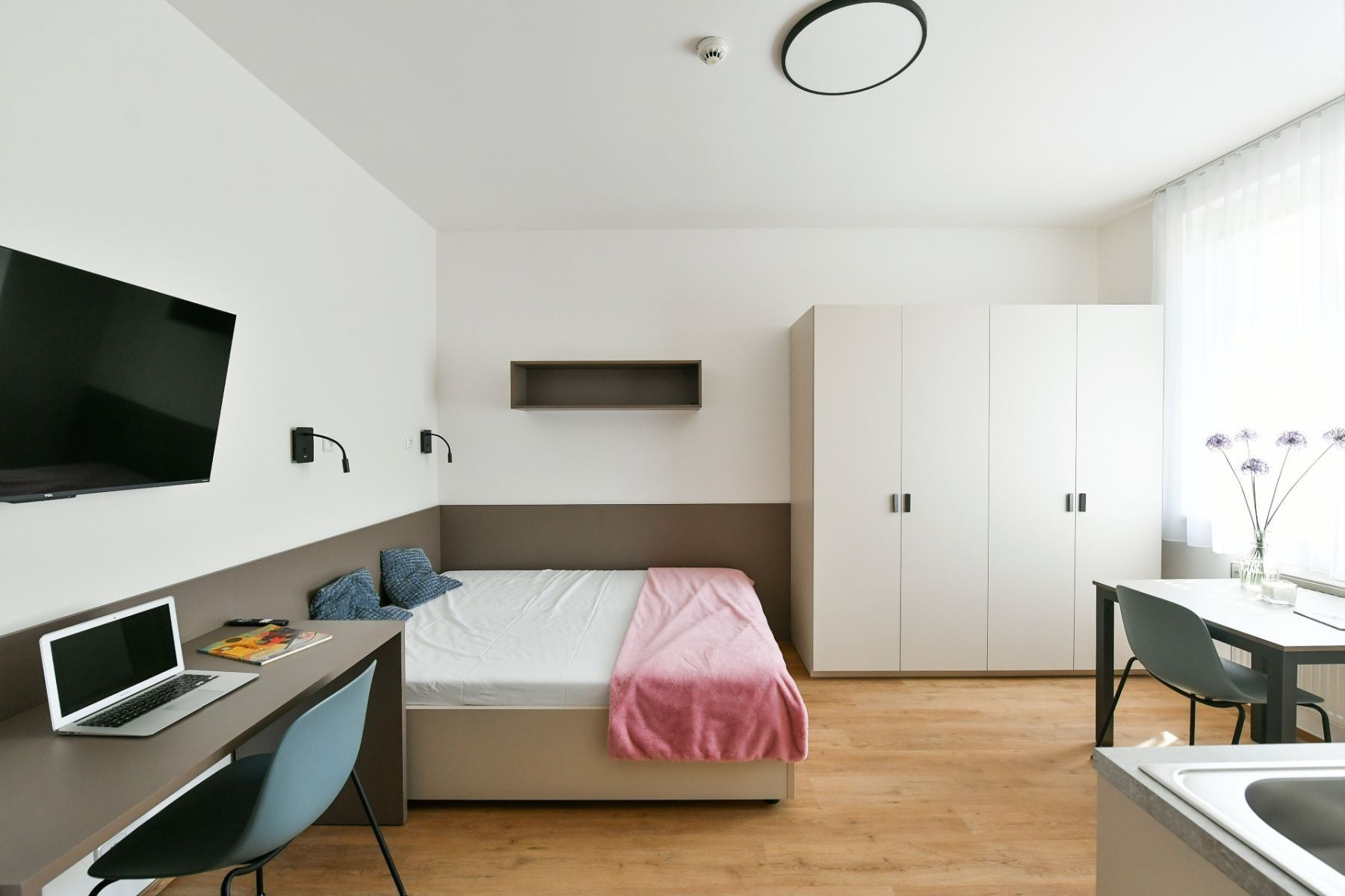 Byt 1+kk · 26 m² · Na ostrůvku, Praha - Nusle - 3