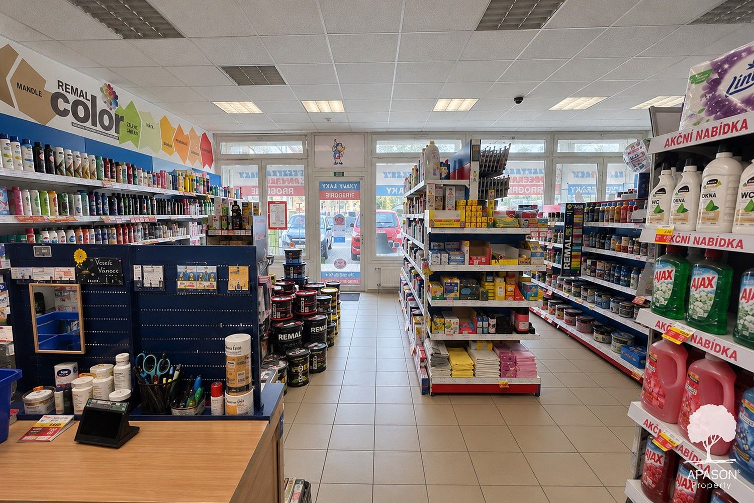 Obchodní prostory · 105 m² · nám. 3. května, Otrokovice, okres Zlín - 4