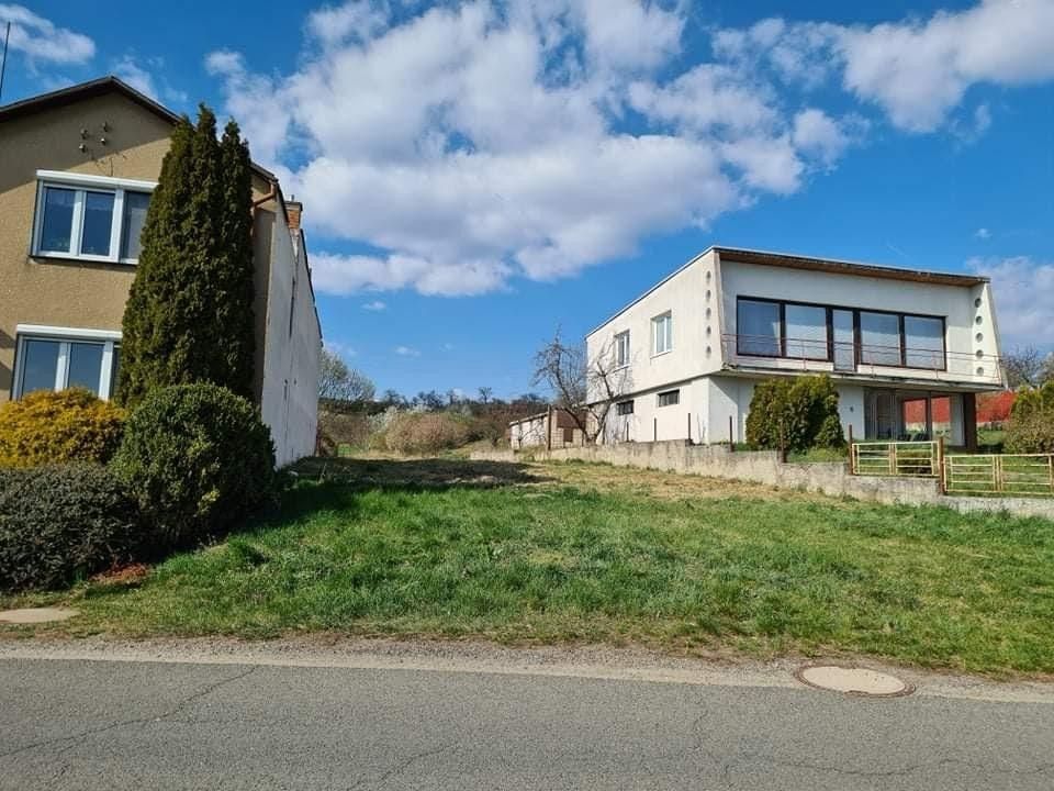 Prodej pozemek pro bydlení - Žeravice, 2 754 m²