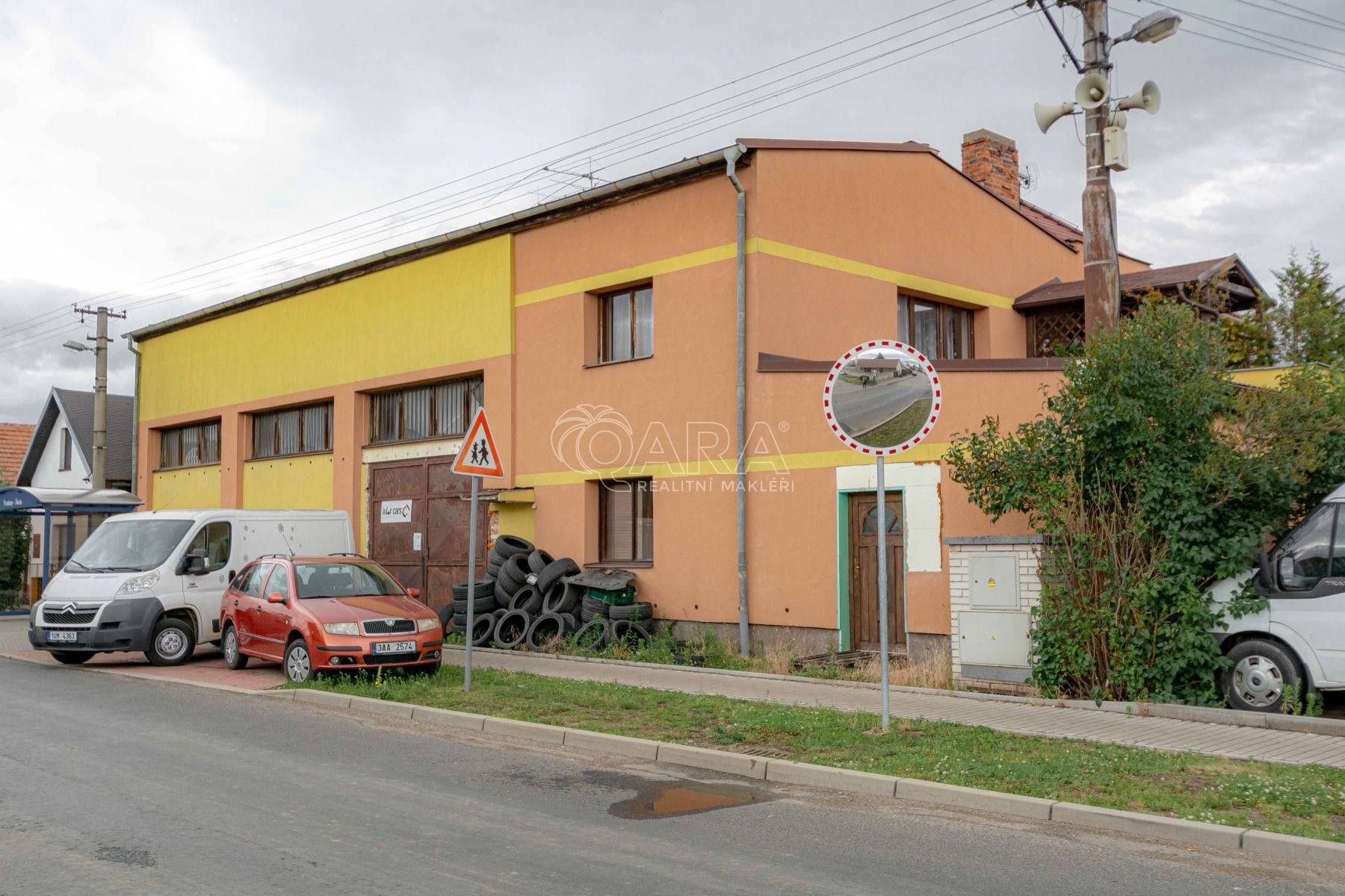 Rodinné domy, Vraňany, 300 m²