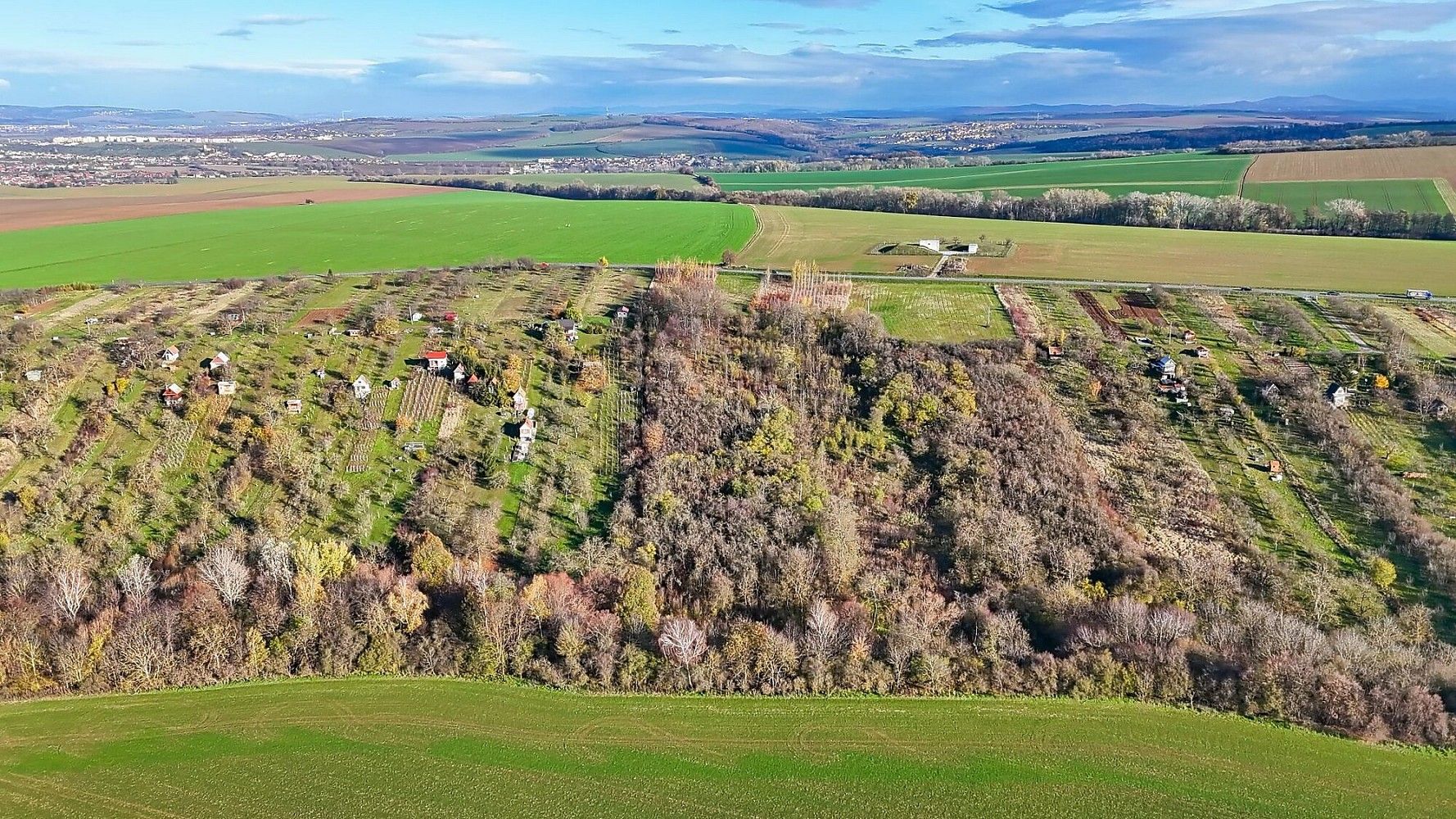 Zahrada · Kunovice, okres Uherské Hradiště, Zlínský kraj - 4