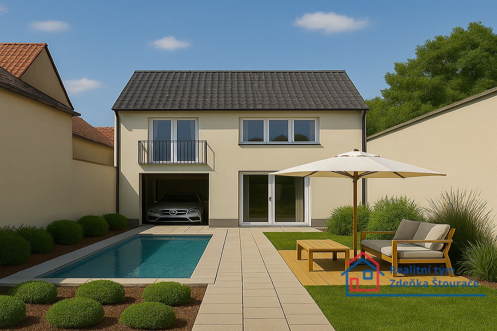 Rodinný dům, 272 m²