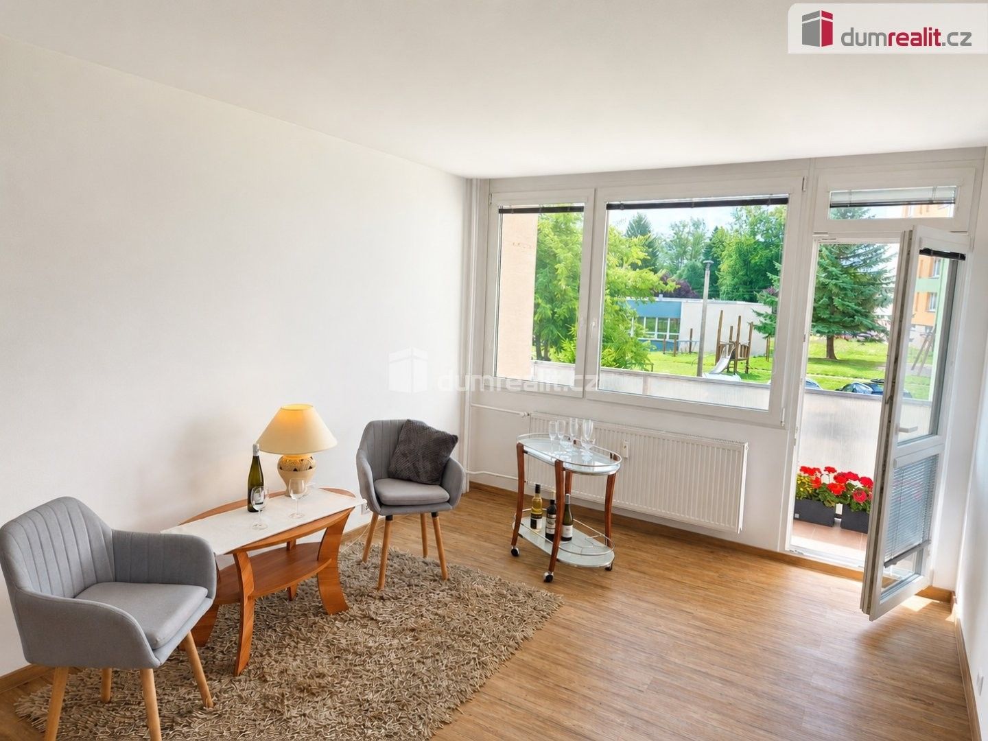 3+1, Příšovice, 68 m² - 2